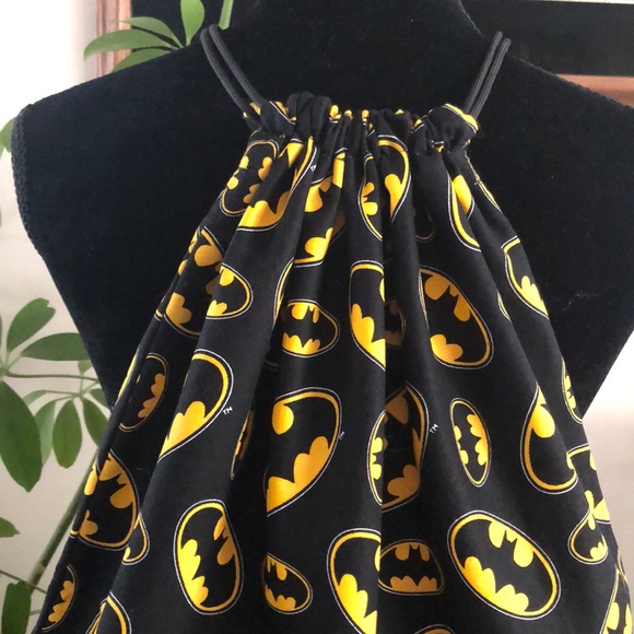 Drawstring Backpack - Picture 2 of 3